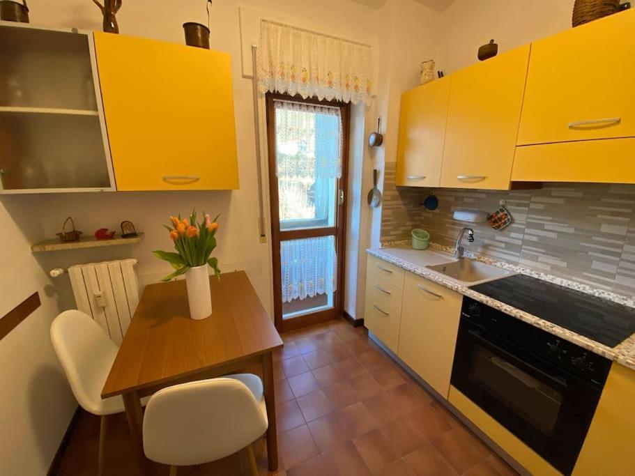 Ceva Casa Giorgia 빌라 외부 사진